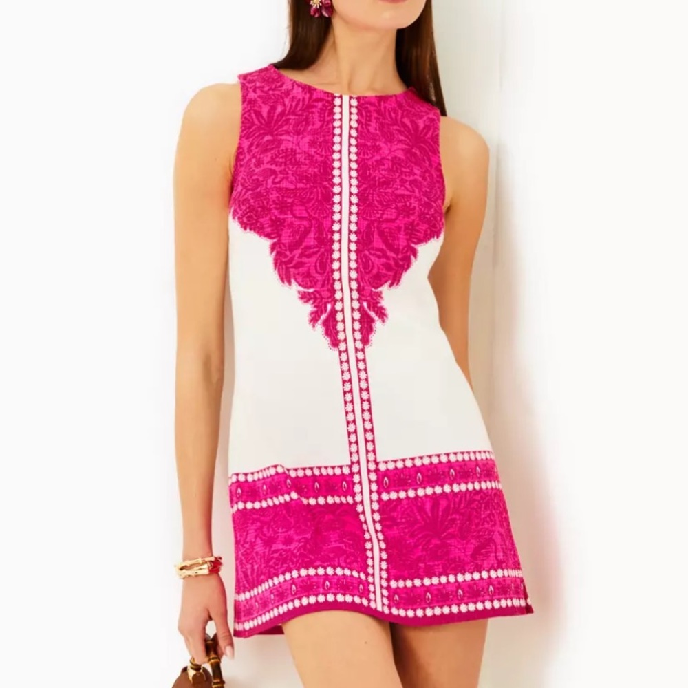 Lilly Pulitzer Mina Sleeveless Romper